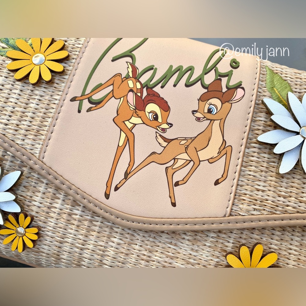 Bambi🦋Crossbody Bag Set - Picture 6 of 16